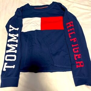 Tommy Hilfiger Girls Sweater
